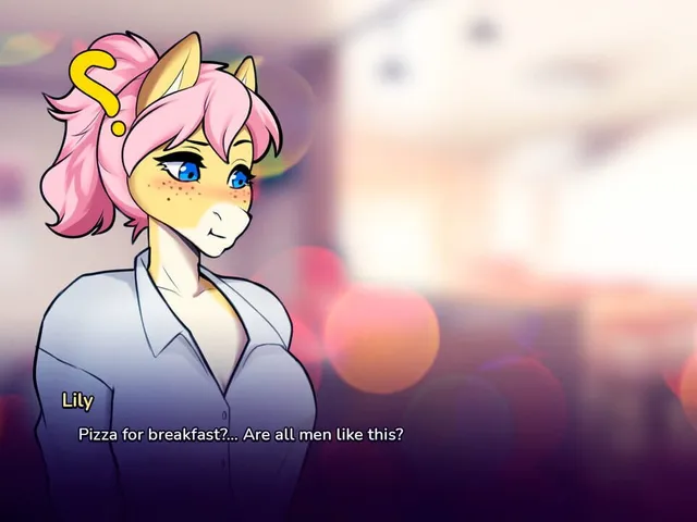 Meet Cute: Delivery