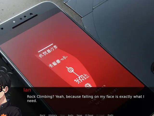 Meet Cute: Falling for You
