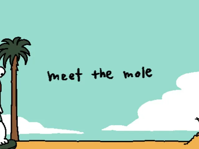 Meet the Mole