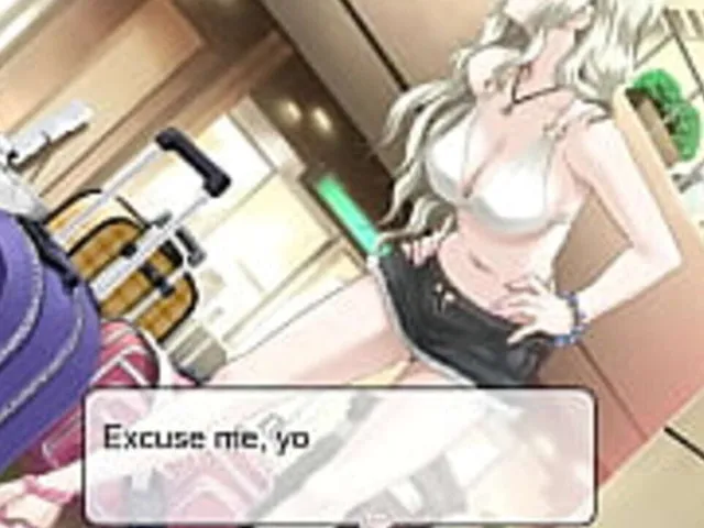 Meet'N'Fuck Hawaiian Vacation