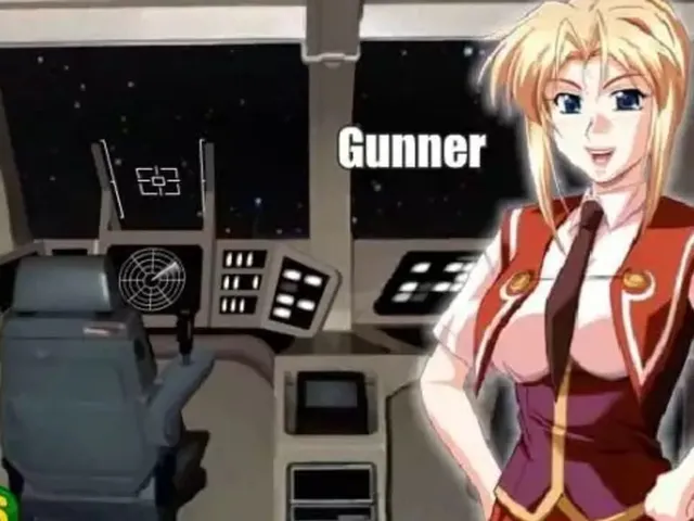 Meet'N'Fuck: Star Mission
