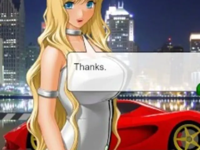 Meet'N'Fuck: Street Racing