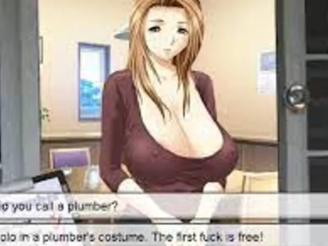 Meet'N'Fuck: The Plumber
