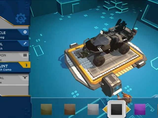 Mega Bloks Halo