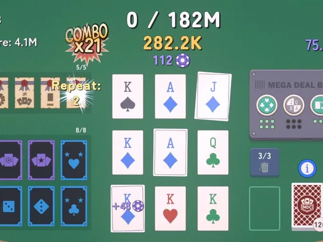 Mega Deal Card