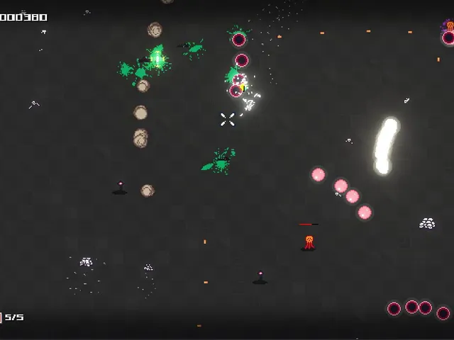 Mega Demon Blaster