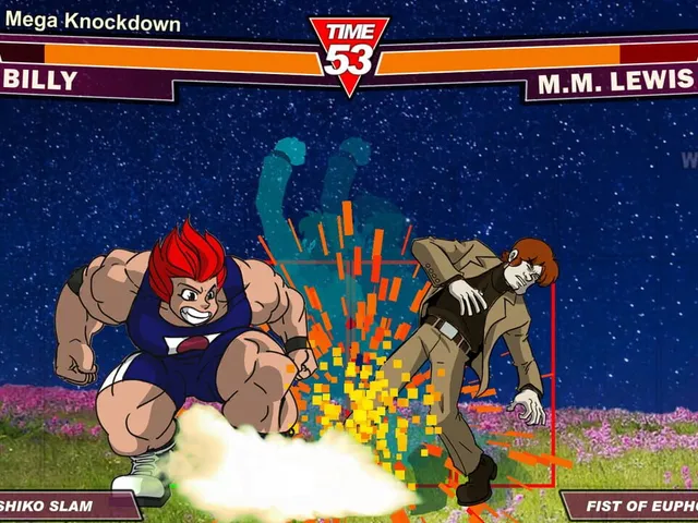 Mega Knockdown