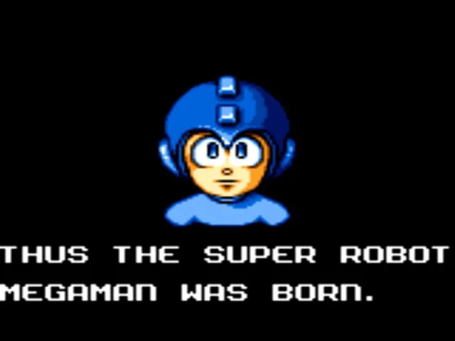 Mega Man