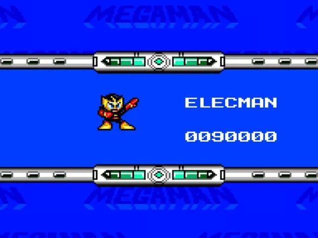 Mega Man