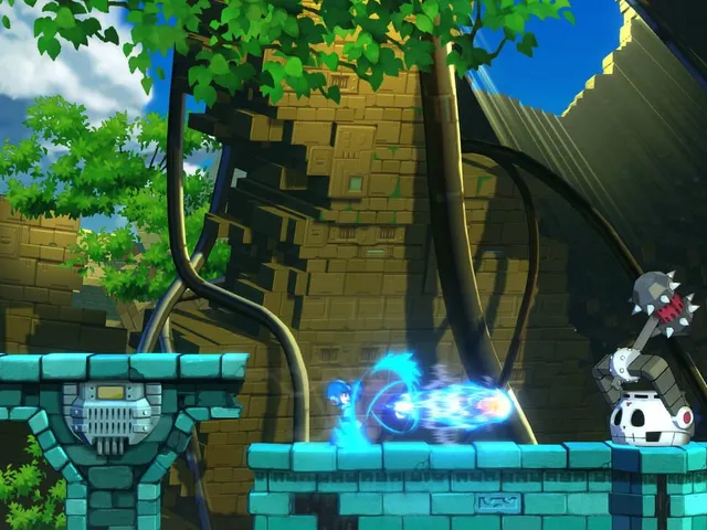 Mega Man 11
