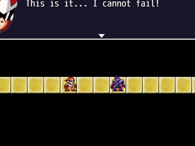 Mega Man 15: The Robot Apocalypse