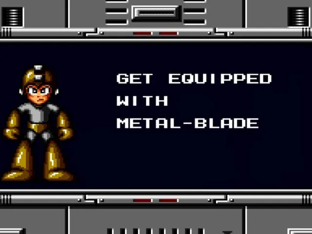 Mega Man 2