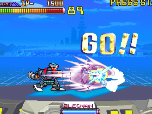 Mega Man 2: The Power Fighters