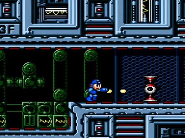 Mega Man 3