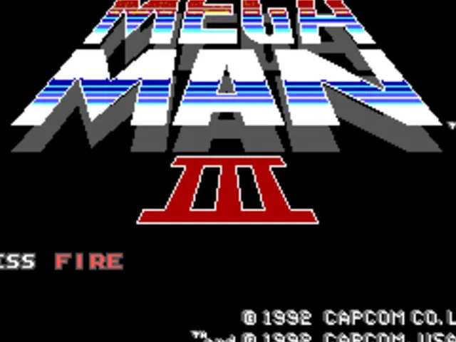 Mega Man 3: The Robots are Revolting