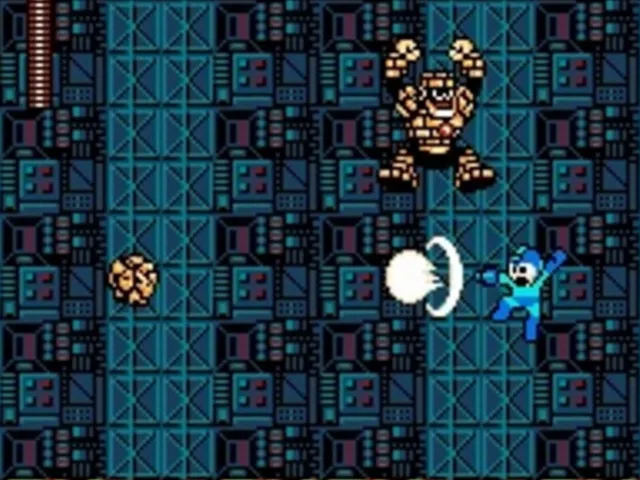 Mega Man 5