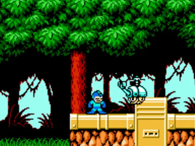 Mega Man 6