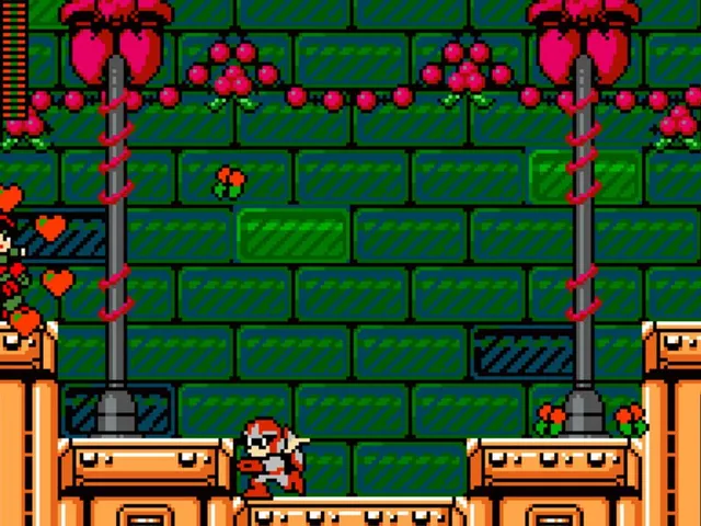 Mega Man Christmas Carol 3