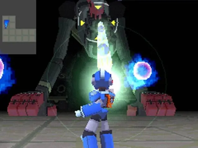 Mega Man Legends 2
