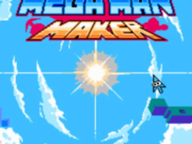 Mega Man Maker