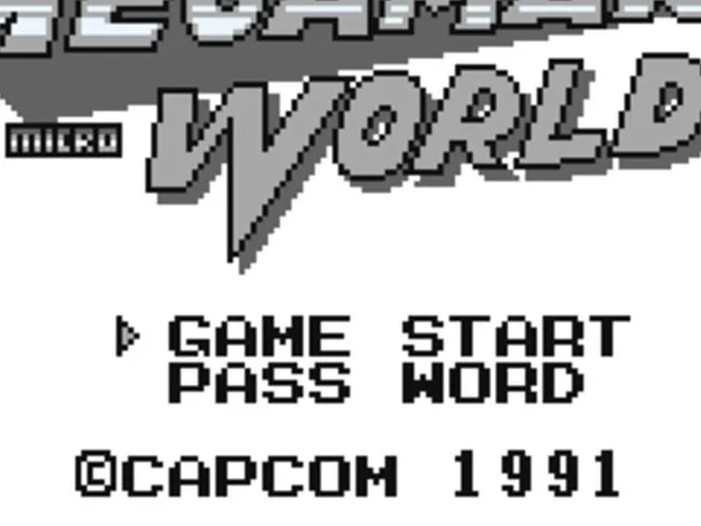 Mega Man: Micro World!