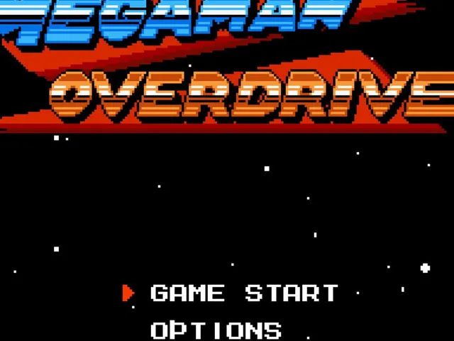 Mega Man Overdrive