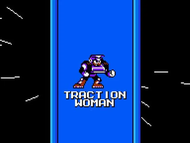 Mega Man Ram