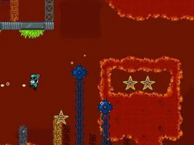 Mega Man Rush Marine