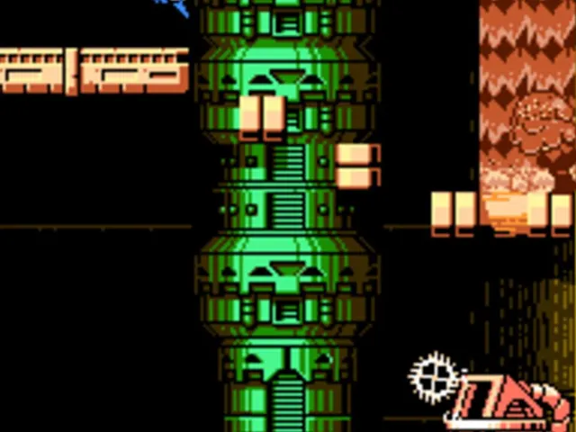 Mega Man: Shattered Diamond