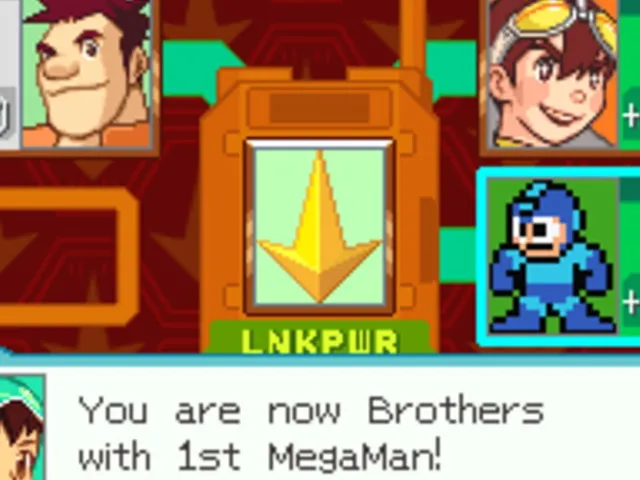 Mega Man Star Force 2: Zerker x Saurian