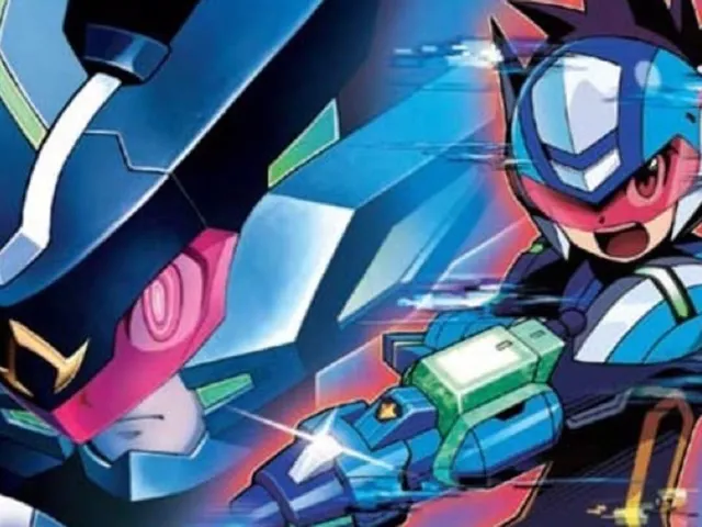 Mega Man Star Force 3: Black Ace