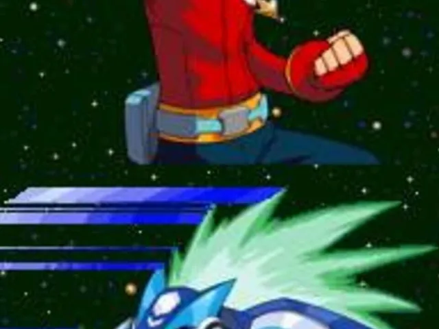 Mega Man Star Force: Pegasus