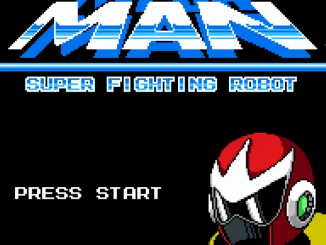Mega Man: Super Fighting Robot