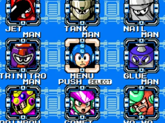 Mega Man Unlimited