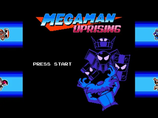 Mega Man Uprising