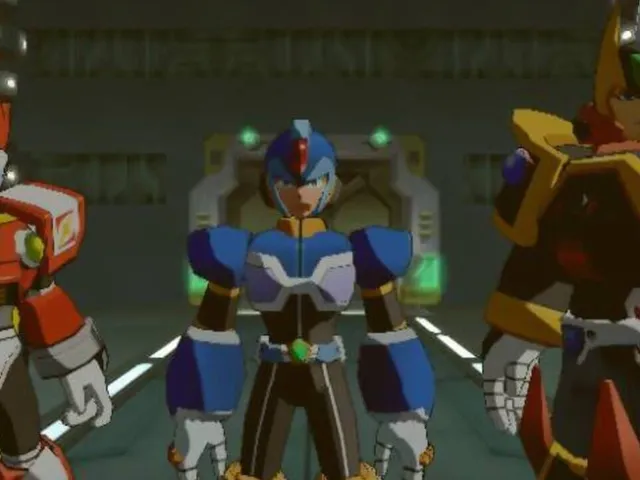 Mega Man X: Command Mission