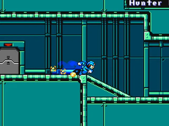 Mega Man X Innocent Impulse