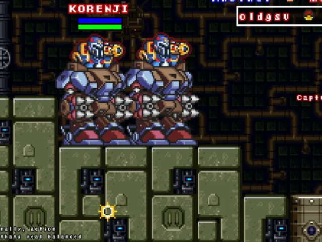 Mega Man X Online: Deathmatch