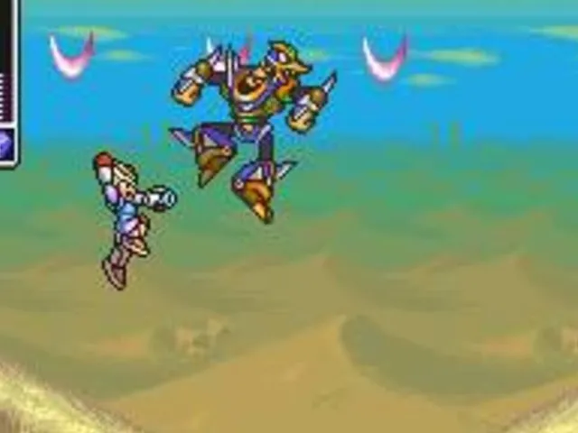 Mega Man X2