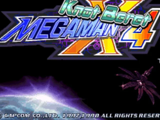 Mega Man X4: Knot Beret