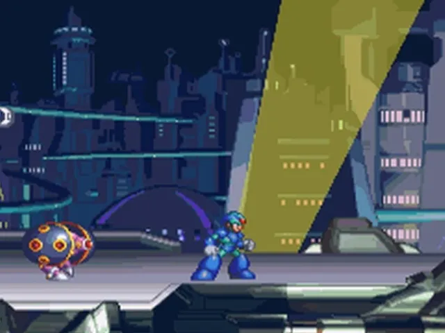 Mega Man X4