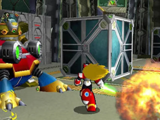 Mega Man X7