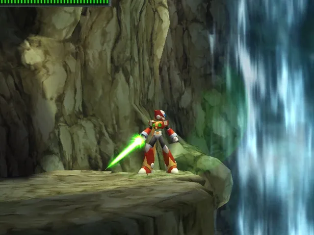 Mega Man X8