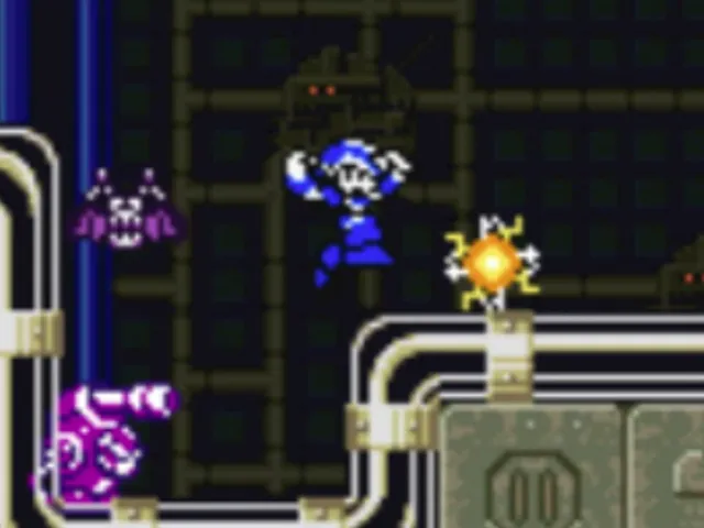Mega Man Xtreme 2