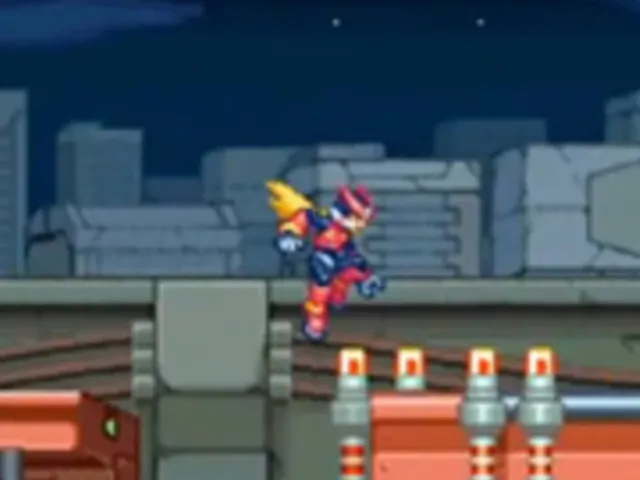 Mega Man Zero 2