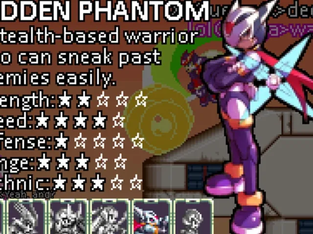 Mega Man Zero Online