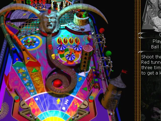 Mega Pinball