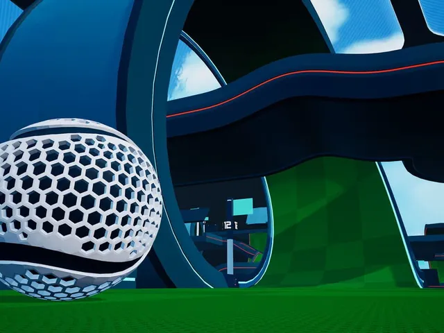 Mega Punchy Golf
