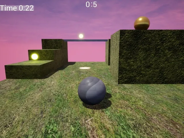 Mega Roller Ball