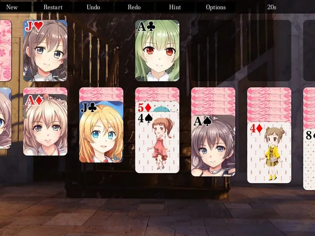 Mega Solitaire Collection